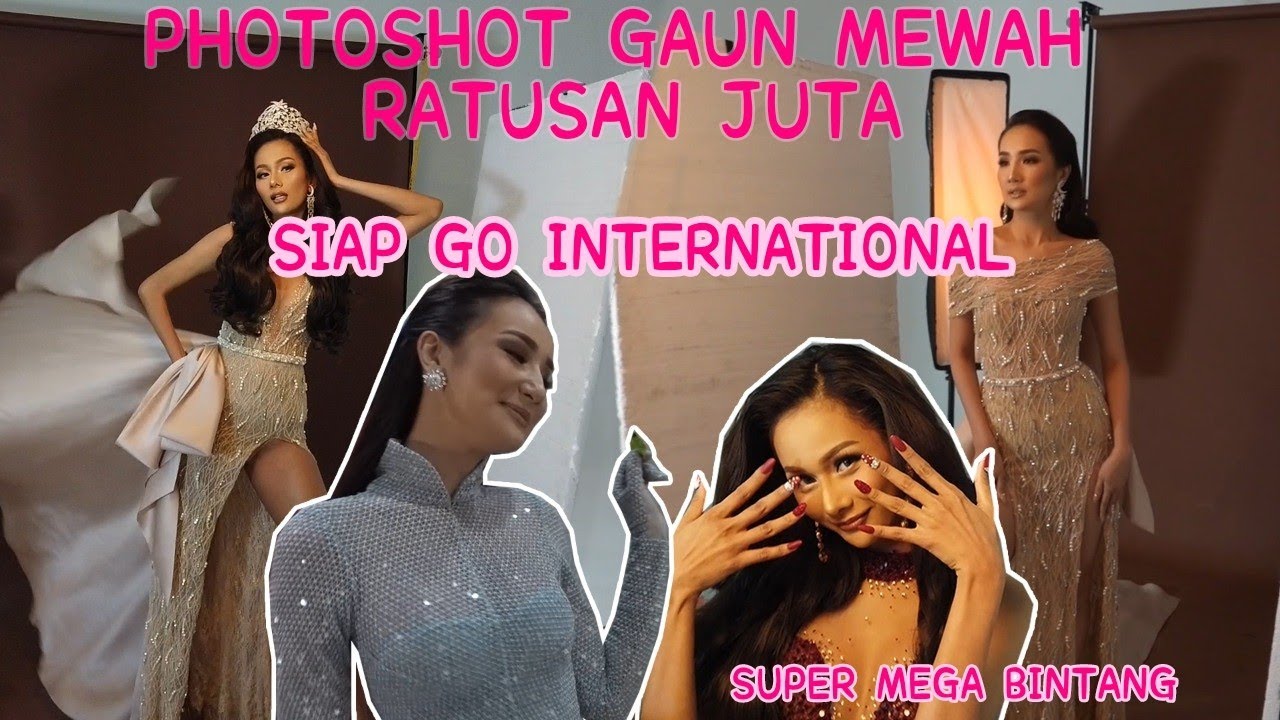 SIAP GO INTERNATIONAL !!! PARA QUEENS IVAN GUNAWAN AKAN BAWA NAMA BAIK INDONESIA !!