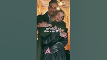 Thumbnail of damiano and dove turning every moment into a love story!!! 🔥❤️📖