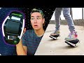 The $399 Segway Drift "Hovershoes" - How Bad Is It?