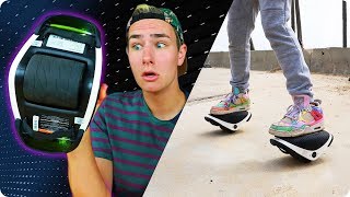 The $399 Segway Drift "Hovershoes" - How Bad Is It?
