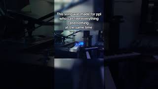 Full video here ⬆️ Overkill by Men at Work reimagined #sadsongs #80smusic #ambient #sadvibes