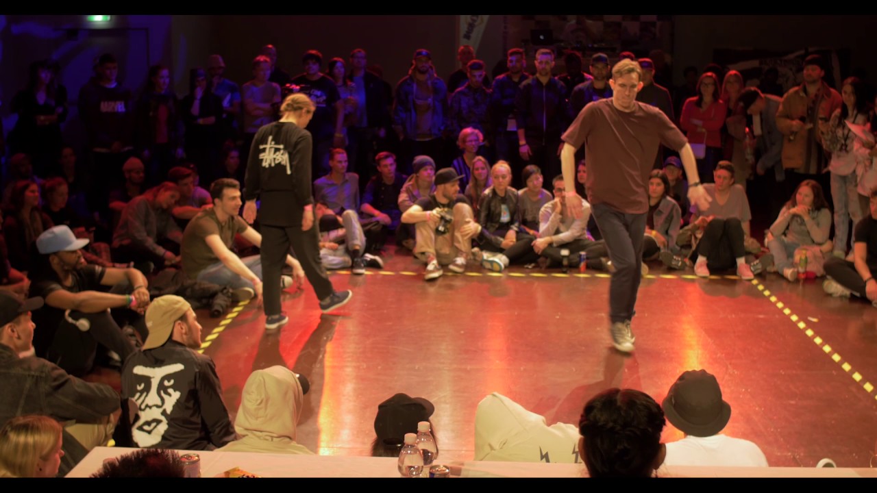 Yosha vs Avis SEMI-FINALS POPPING - Beast.Mode Battle