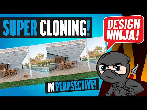 Clone Stamp in Photoshop IN PERSPECTIVE!