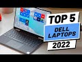 Top 5 BEST Dell Laptops of [2022]