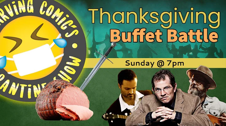 SCQS - Annual Buffet Battle, Jt's "Thanks" Giving ...
