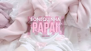 ASMR JIKOOK • Bonequinha do Papai