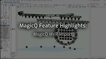 MagicQ Feature Videos: MVR Import