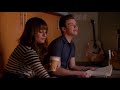 Glee - Rachel and Kurt Agree On Doing A Mash-Up Assignment Of &#39;Jagged Little Pill&#39; &amp; &#39;Tapestry&#39; 6x03