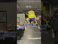 MINIONS EVERYWHERE??? #cosplay #cosplayer #megaconlive #minions