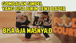 inilah gombalan simpel yg bisa bikin cewe baper versi like project