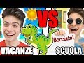 VACANZE VS SCUOLA (Vitto Family) Ep. 5