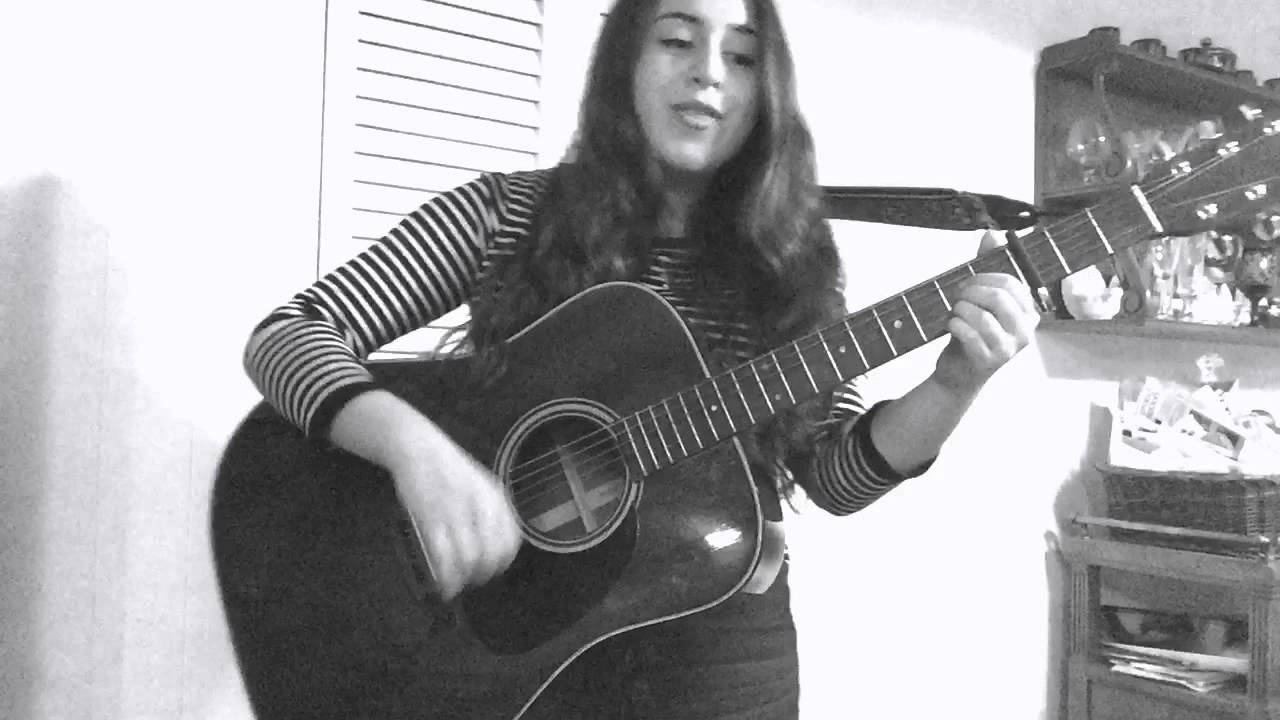 Focus By Ariana Grande Acoustic Cover - YouTube