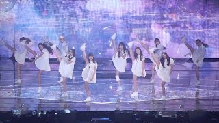 151107 여자친구 (GFRIEND) 유리구슬  오늘부터 우리는 [전체]직캠 Fancam (체조경기장) by Mera