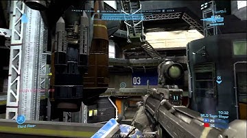 MLG Pro Gameplay - Hysteria :: Triggers down vs Final Boss (Old teams)