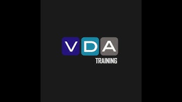 VDA Training