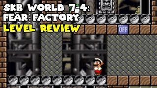 Mariomaster7771 Reviews Skb World 7-4 - Fear Factory By Kevinareco55 Smf2