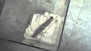 HOW TO: Blendtec Champ HP3 carafe blade sharpening