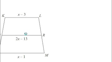 leonzo trapezoid median