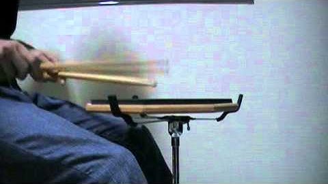 Drum Rudiments - Triple Paradiddle