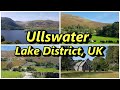 Ullswater, Lake District, UK