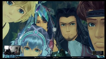 XENOBLADE CHRONICLES Definitive Edition - Gameplay Walkthrough Part 37 - AWAKENED