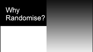 Famous 1. Why Randomise? Net Worth