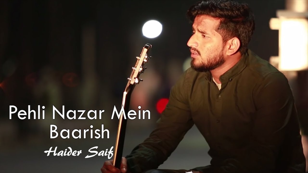 Pehli Nazar Mein English Translation