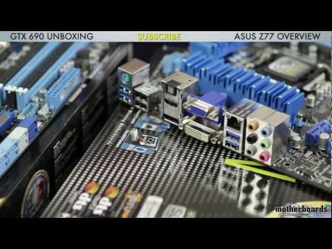 Z77 Motherboard Shootout: ASUS P8Z77-I Deluxe vs P8Z77-V vs P8Z77-V Deluxe vs P8Z77-V PRO