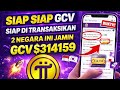 PINETWORK TERBARU~SIAP SIAP GCV SIAP DI TRANSAKSIKAN 2 NEGARA INI JAMIN GCV $314159