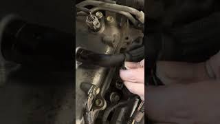 Car Blow Pipe Fitting #blow #pipe #fitting #alsharifautocare #mechanic #alsharifautocare #diy