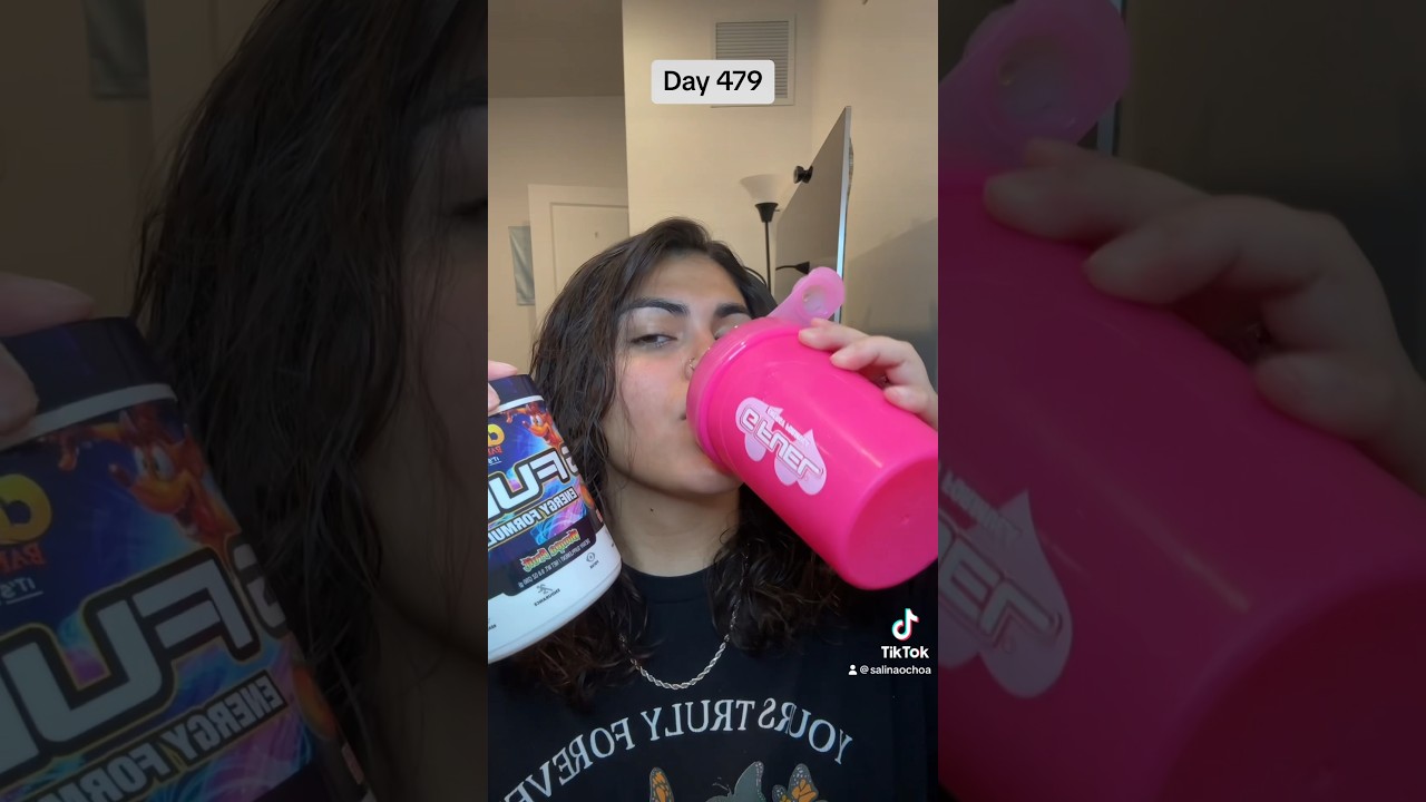 Gfuel Energy Wumpa Fruit