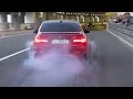 2016 BMW M3 F80 w/ LOUD Catless Exhaust System!