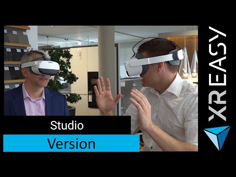 Die Traumküche vor dem Kauf virtuell erleben / VR-Studio ist für Branchenpreis nominiert
