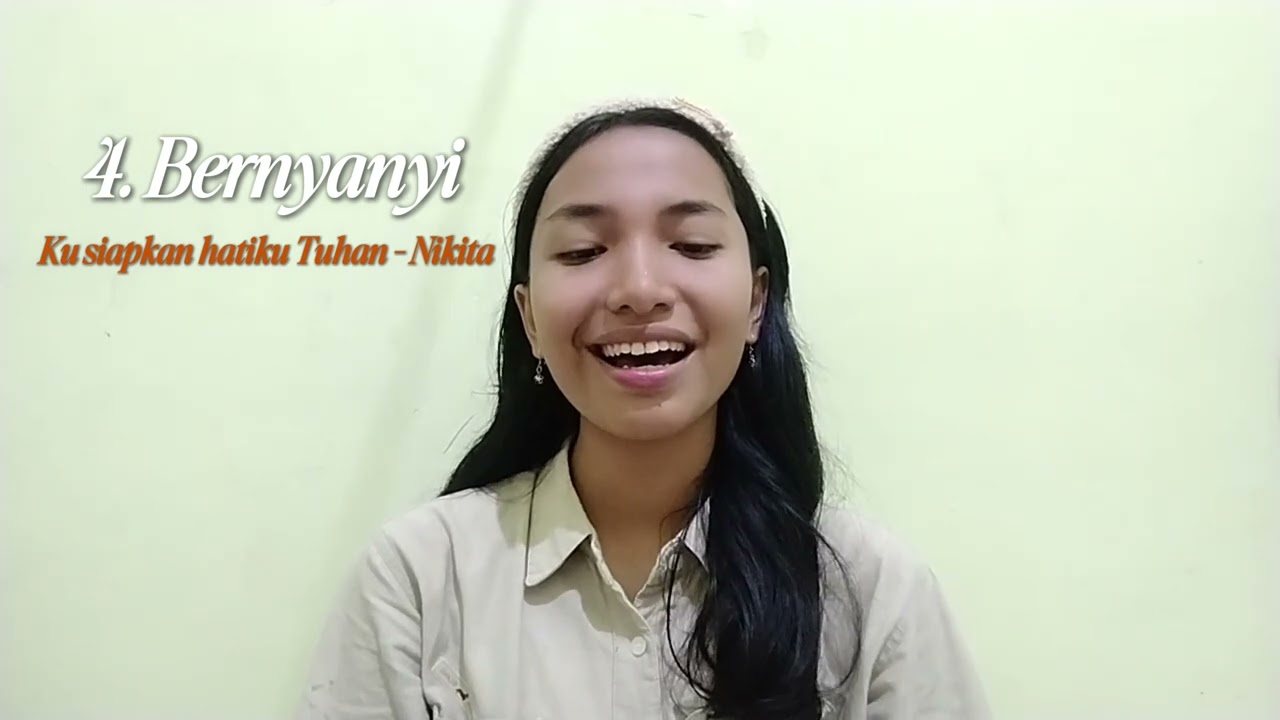 Tugas Praktek pendidikan Agama Kristen || Memimpin Ibadah 