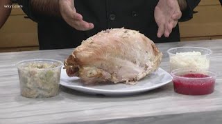 How long is leftover turkey safe to eat?