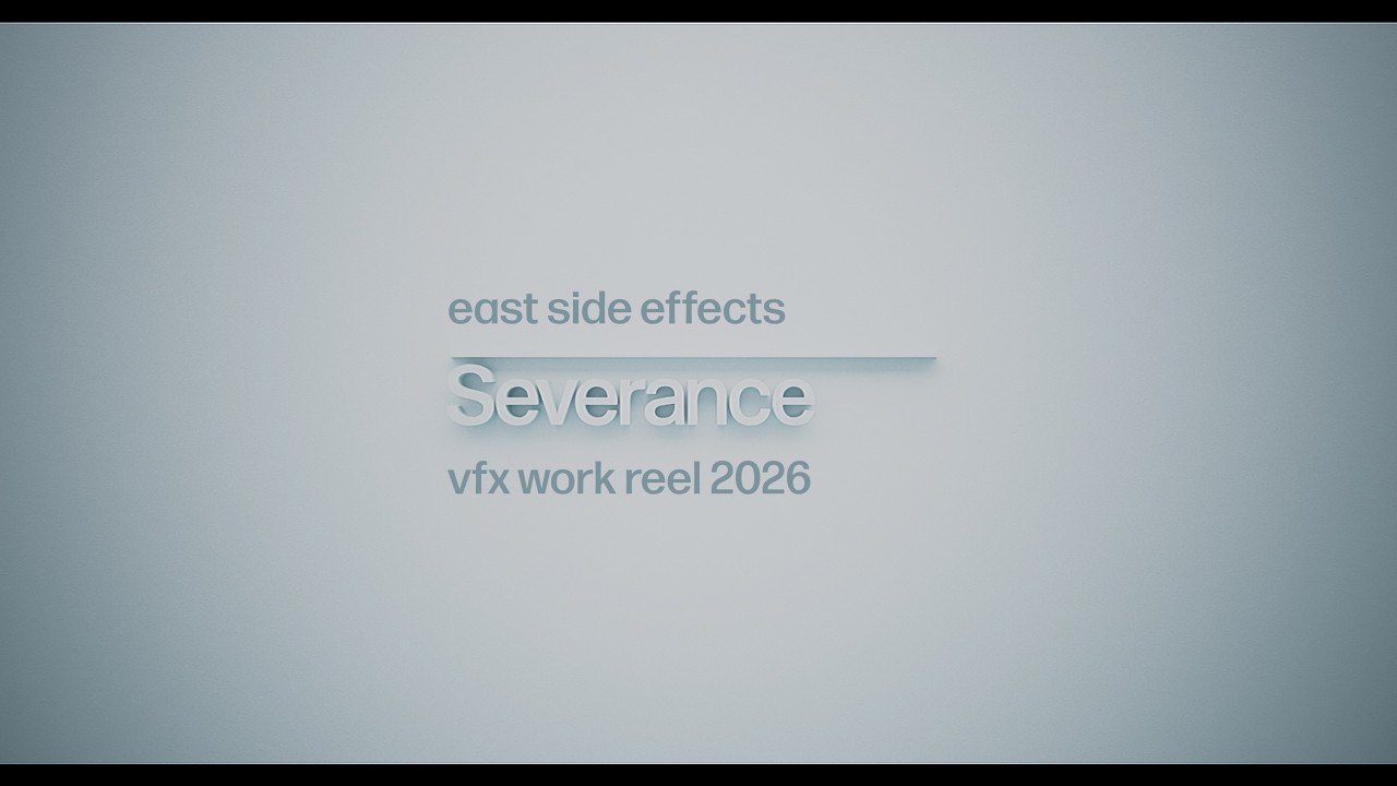 Watch: East Side Effects' Severance Season 2 VFX breakdown reel