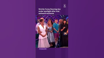 Why has Strictly gone viral again?