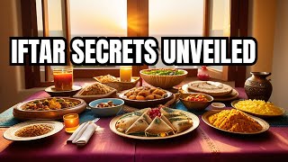 Ramadan Iftar Perfect Secret Recipes
