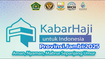 Sebanyak 442 Jemaah Haji Kloter BTH 18 Sampai di Provinsi Jambi