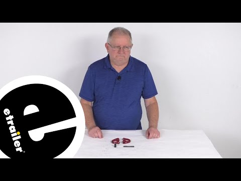 etrailer | Detailed Breakdown of the Durabilt Hammerlock Coupling Link for 3/8" Chain