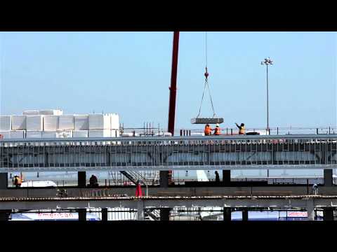 Inside SFO: Episode #3 - Terminal 3, Boarding Area E Renovation