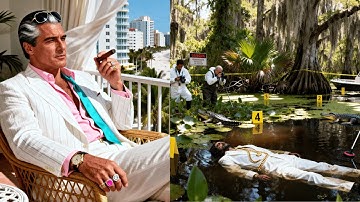 Miami Mafia Boss Vanished in 1965 — A Month Later Found in Swamp, Looking Unrecognizable
