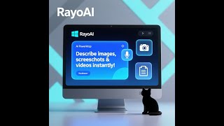 🧑🦯 RayoAI: herramienta accesible para describir imágenes y 📹!
Somos Tecno conocimiento Accesible
Blog y canal de YouTube especializado en tiflotecnología, programas y tutoriales. aquí escucharás una especie de narrador, es el lector de pantalla, nuestros ojos de cara al Pc o Smartphone, sé tolerante si no tienes problemas de visión 🙏
Hoy muy atentos, #RayoAI para Windows.
Pero que es RayoAI?
RayoAI desarrollada por Ángel Alcantar: La aplicación de escritorio accesible para #describir #imágenes, #capturas y #vídeos con #IA
RayoAI es una de esas aplicaciones que realmente facilitan la vida digital: una herramienta para #Windows diseñada especialmente para personas usuarias de #lectores de #pantalla, como #NVDA, que permite obtener #descripciones precisas de imágenes, capturas de pantalla, contenido del portapapeles y hasta vídeos usando #inteligencia artificial.
Su principal objetivo es muy claro: hacer más accesible la información visual, y lo consigue mediante una interfaz sencilla, atajos de teclado globales y un funcionamiento centrado en la comodidad del usuario.
¿Qué puede hacer RayoAI?
RayoAI está pensada para que cualquier persona, incluso sin ver la pantalla, pueda obtener información detallada de imágenes o vídeos en cuestión de segundos. Estas son sus funciones principales:
#Gemini# visión # Describir imágenes #inteligencia artificial #(IA# Tecnología accesible #tiflotecnología
Si te gusta este contenido: 🤚
Nos puedes apoyar invitándonos a un café (PayPal):
https://www.paypal.com/paypalme/REINACOLOBON?country.x=ES&locale.x=es_ES
compártelo en: Facebook; Instagram; X y Google+.
También, suscríbete al canal y danos Like, así nos apoyas 👌
Nos puedes seguir en X:⬇️
@TecnoConoAccesi https://x.com/TecnoConoAccesi
@peter_reina87) / ...
X
https://x.com
Ahora también puedes seguirnos en facebook:⬇️
https://www.facebook.com/profile.php?id=61571759852732
O escríbenos a:👇
tecnoconocimientoaccesible@gmail.com
A continuación el link al contenido, que lo disfruten! ⏬
https://tecnoconocimientoaccesible.blogspot.com/2025/11/rayoai-herramienta-accesible-para.html 🧑🦯 RayoAI: herramienta accesible para describir imágenes y 📹!