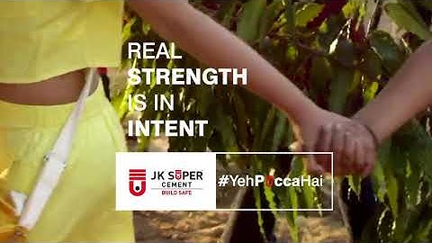 Real strength is in the intent