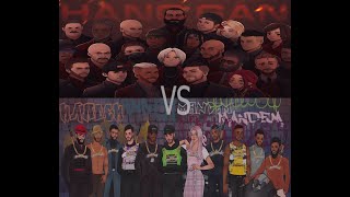 MDM VS CG WAR GTARP NOPIXEL