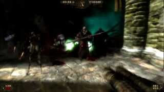 Painkiller Recurring Evil Gameplay