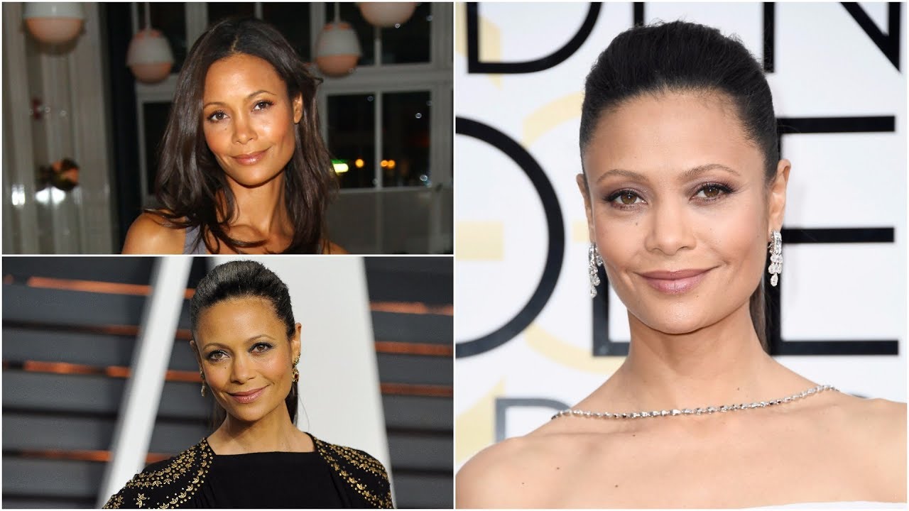 Newton sexy thandie Thandie Newton