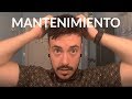 Vlog Prótesis capilares - Hair replacement | Tutorial mantenimiento (17)