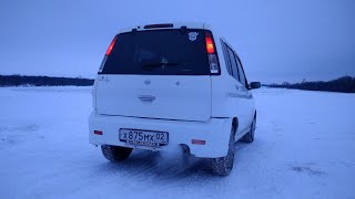 Nissan Cube z10 Оживление 1в машину ВЛОЖЕНО 224 301 руб