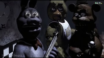 FNAF AI Generated Images part 3 (Luma Ai dream machine)